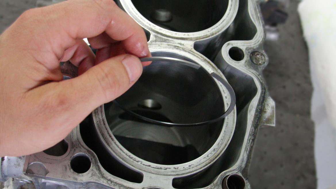 How to Unstick Stuck Piston Rings? News Grassroots Motorsports