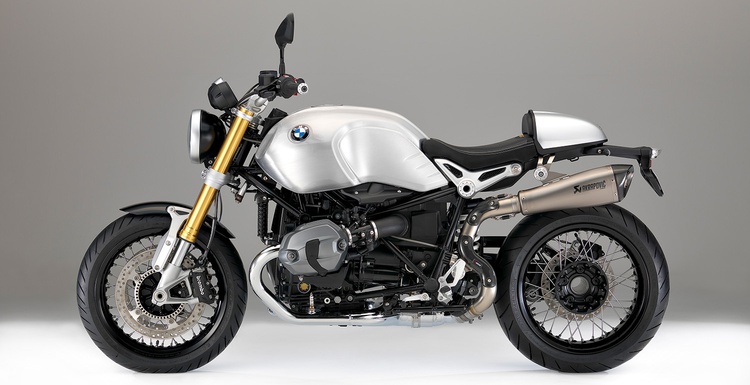 A Different Kind of Review: BMW Motorcycles | Articles | Grassroots ...
