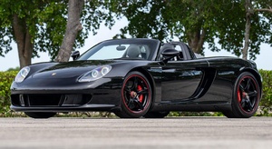 Japanese-market Porsche 911: One of the rarest of the 964