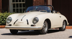 Japanese-market Porsche 911: One of the rarest of the 964