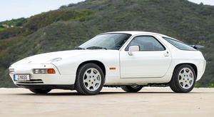 Japanese-market Porsche 911: One of the rarest of the 964