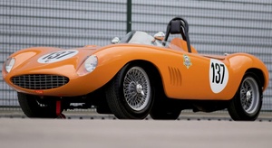 Is this the lowest-mileage MGA example? It has just 3565 miles