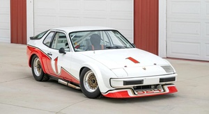 Japanese-market Porsche 911: One of the rarest of the 964