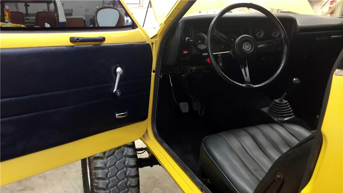 You Need This: Custom 1972 Honda Z600 4X4 | News | Grassroots