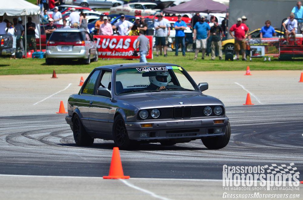 Traqmate Skidpad Challenge Results Grassroots Motorsports Forum