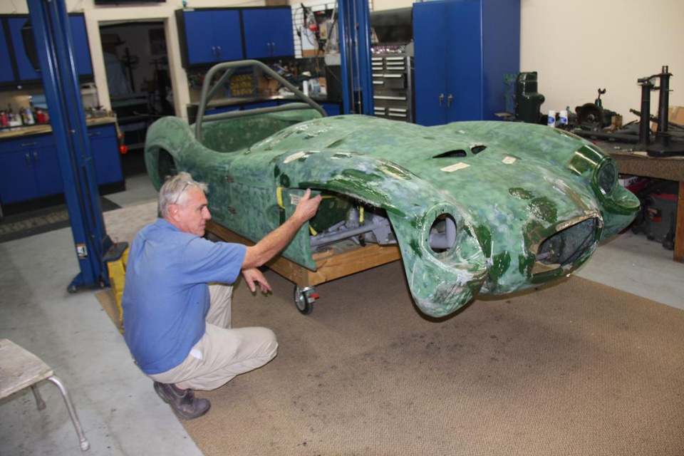 Getting the Body Straight| Classic Motorsports forum