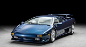 One of only six Lamborghini Miuras to wear Verde Miura