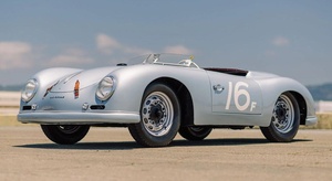 Japanese-market Porsche 911: One of the rarest of the 964