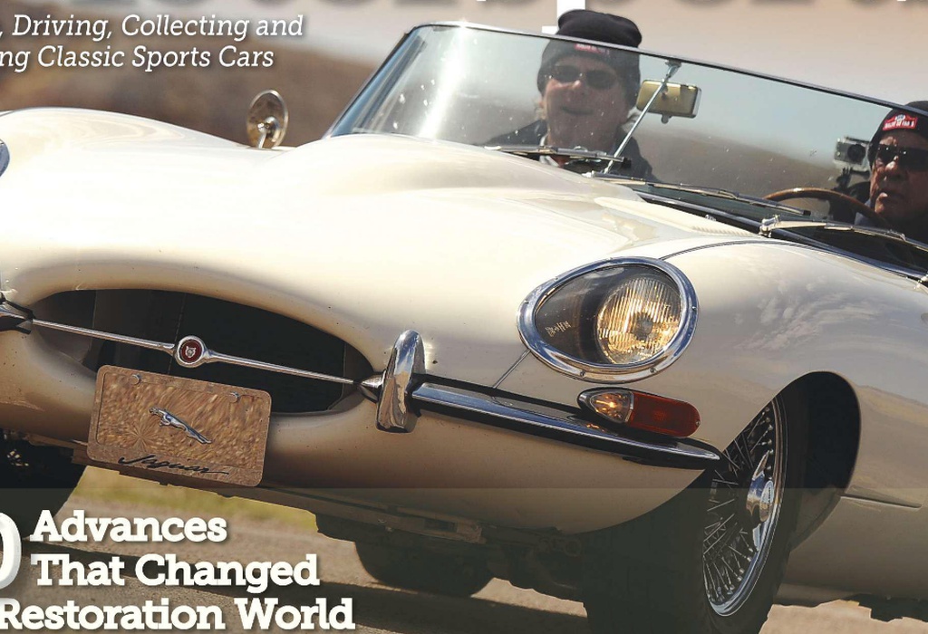 The future of restoration is now.
