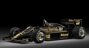 The Michelotti Laser, a one-off from the 1971 Geneva Motor Show