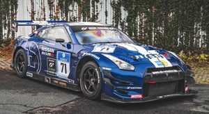One of 55 and good for 800 horsepower: Nissan Skyline GT-R V-Spec