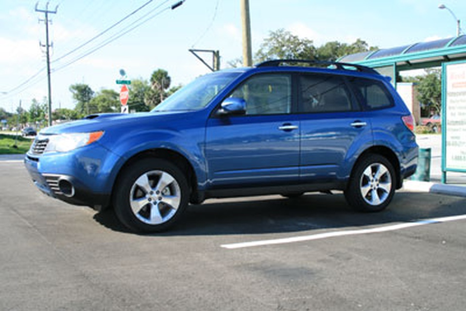 2008 Subaru Forester Xt Grassroots Motorsports Forum