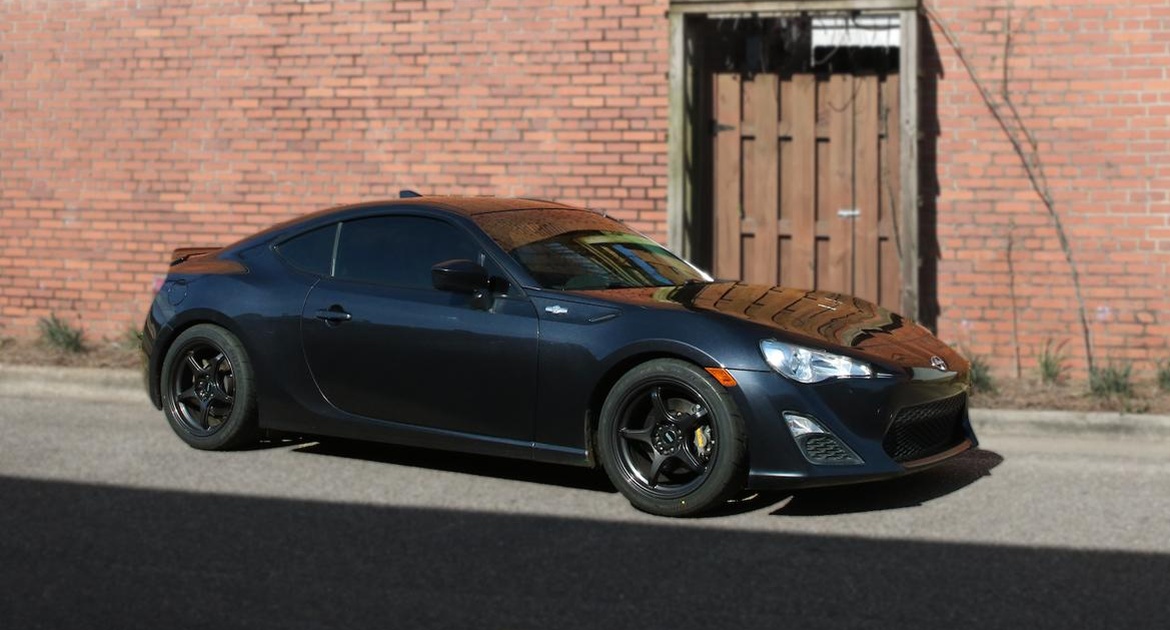 2015 Scion FR-S