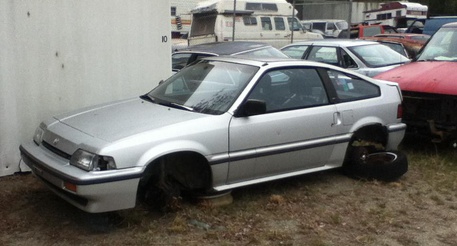 Ran When Parked  Classic Motorsports