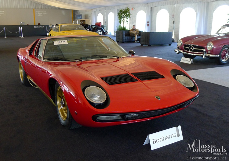 Scottsdale Auction Sales Top 200 Million Articles Classic Motorsports