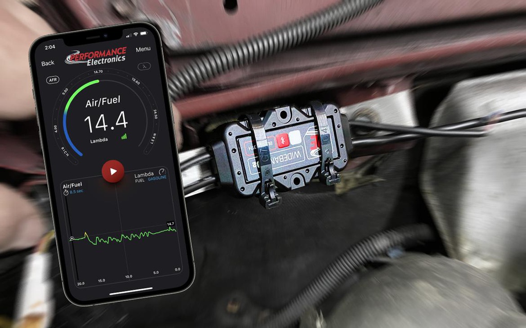 Project MR2 Turbo Understanding Air/Fuel Ratios and Using That Info as