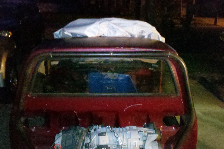 Roll Bar bends Readers' Rides Grassroots Motorsports