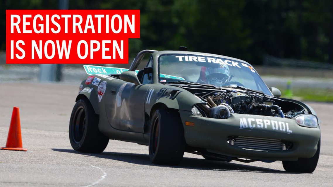 2000 Challenge registration now open; GRM+ members get discounts
