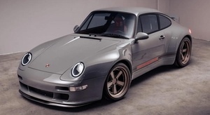 Japanese-market Porsche 911: One of the rarest of the 964 Japanese-market Porsche 911: One of the rarest of the 964