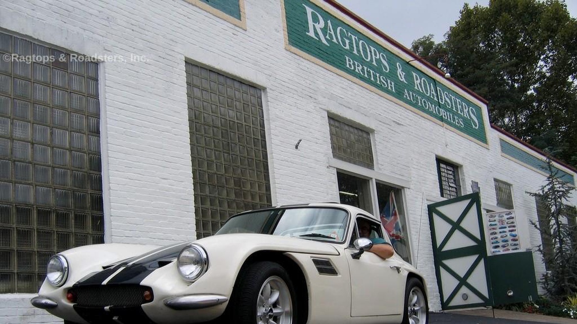 Sold Ragtops & Roadsters and Pollock Automotive Restoration News