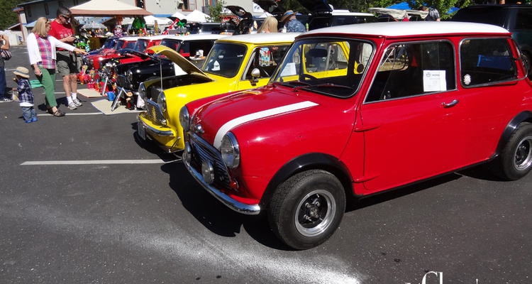 1967 Austin Mini Cooper S Project Cars Classic Motorsports
