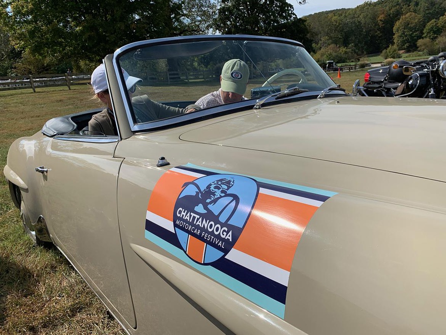 Inaugural Chattanooga MotorCar Festival Proves a Great Success News