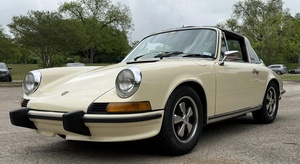 Japanese-market Porsche 911: One of the rarest of the 964