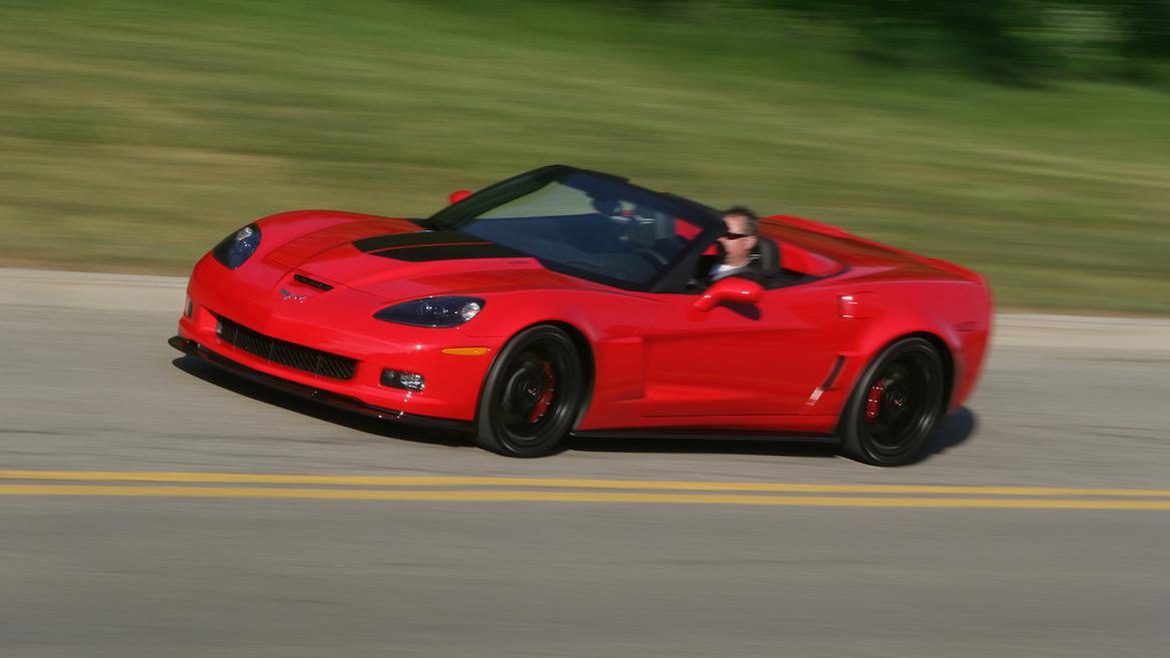 Upgrade your C6 Corvette’s Ride Control News Grassroots