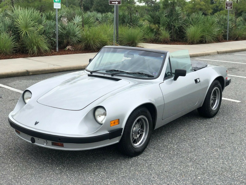 the puma car