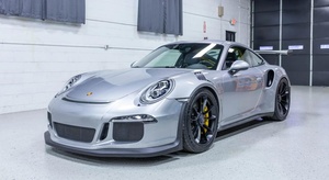 Japanese-market Porsche 911: One of the rarest of the 964