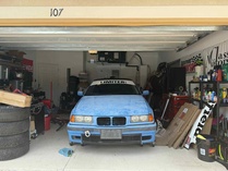 Austin Cannon-BMW 325ish