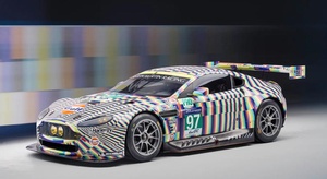 Zagato introduced this Aston Martin Vanquish at Geneva | Aston