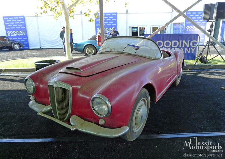 Scottsdale Auction Sales Top 200 Million Articles Classic Motorsports