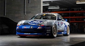 Japanese-market Porsche 911: One of the rarest of the 964