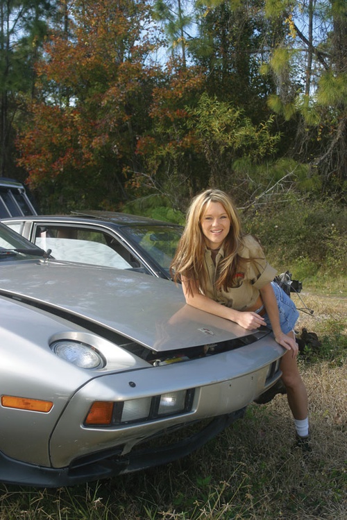 While some Porsche swaps can quickly get expensive, swapping components among the 924, 944 and 968 models isn’t uncommon.