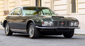 Zagato introduced this Aston Martin Vanquish at Geneva | Aston