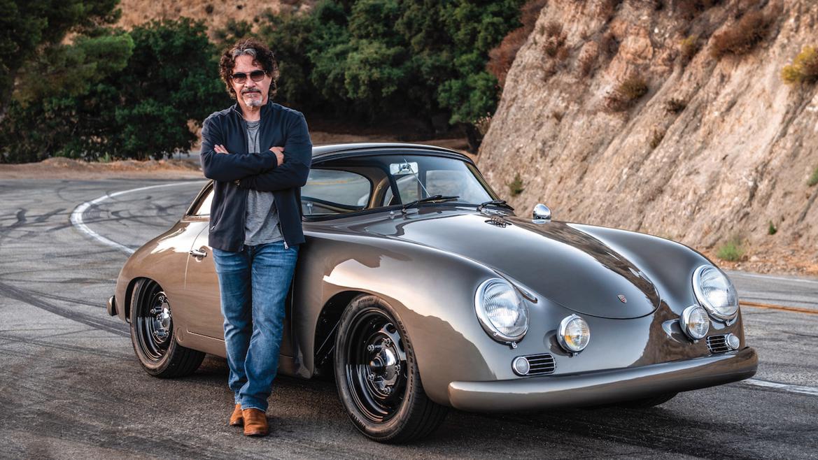 Help Motorsports (and Music) Legend John Oates Help Feed America | News