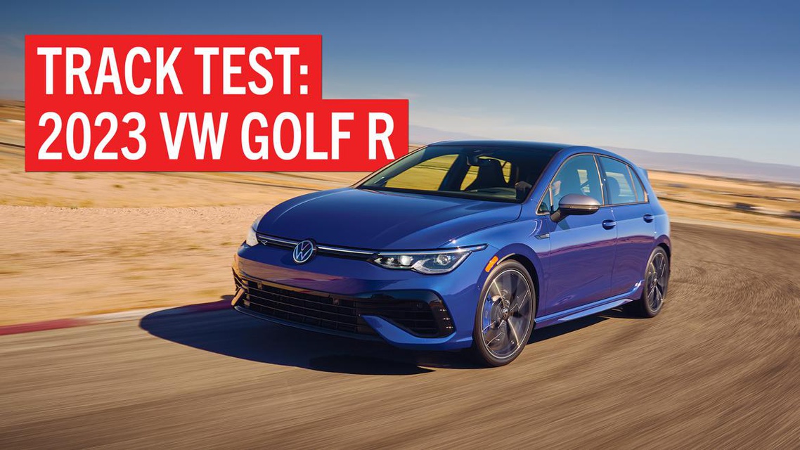Volkswagen Golf R The best hot hatch money can buy? Grassroots