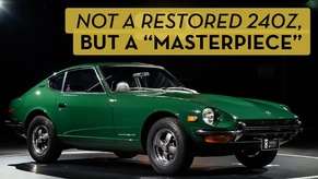 Classic Motorsports Car Catcher: Jim Fitzgerald's Datsun 280ZX