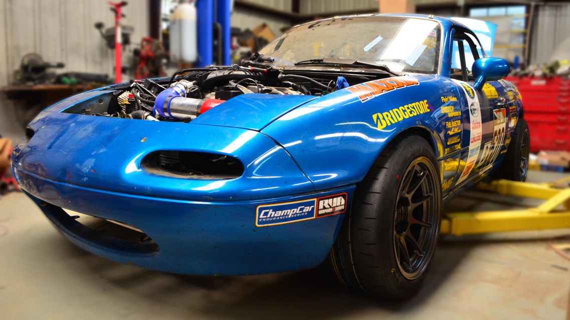 How to finish a V6 swap into a Miata wiring, fuel, exhaust and more
