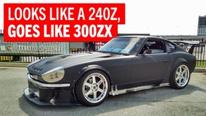 You Need This: Jim Fitzgerald's Datsun 280ZX | News | Grassroots