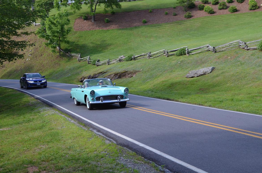 Smoky Mountain Tour Enjoying America's Best Driving Roads News