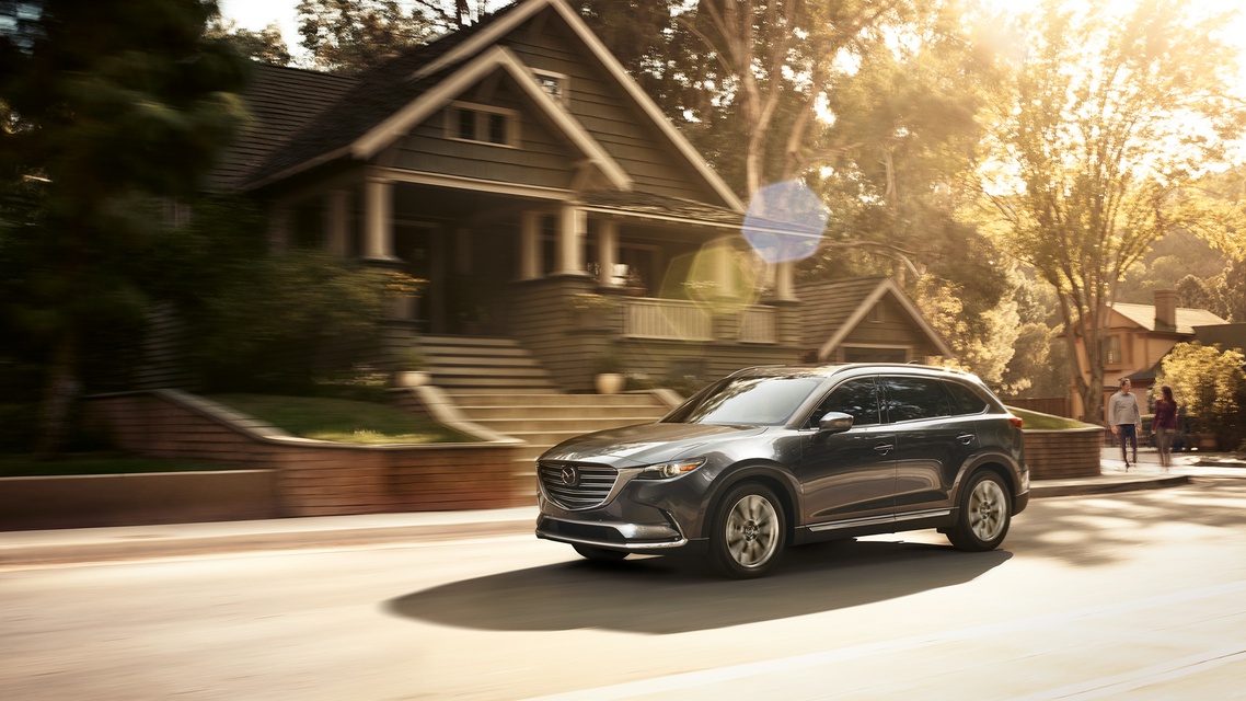 2018 Mazda Cx 9 Signature Awd Grassroots Motorsports Forum