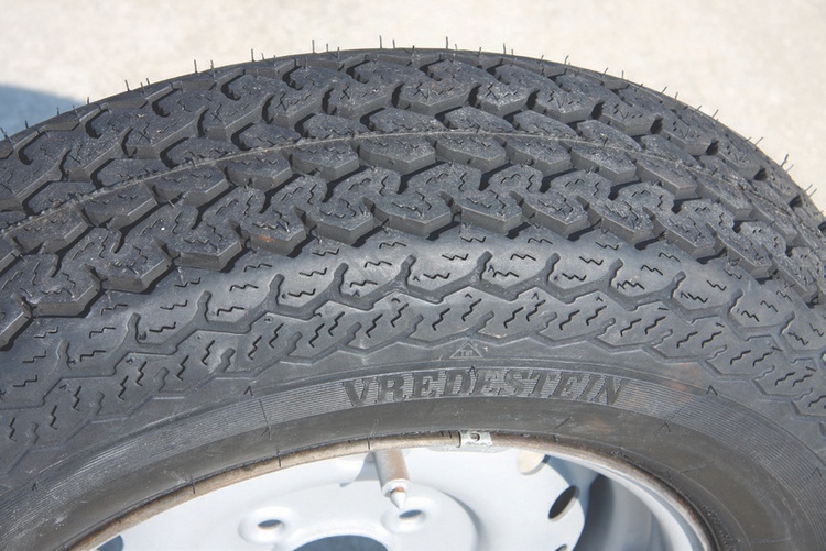 Running on Old Tires vs. New Tires Articles Classic Motorsports