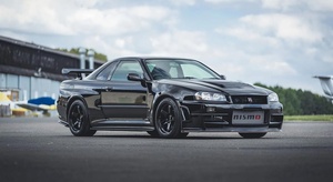 Z432R: one of the rarest original Z cars made | Nissan