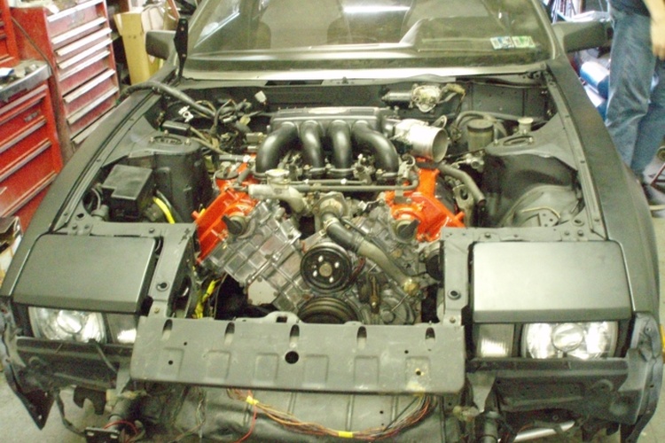 VH45DE swap | Readers' Rides | Grassroots Motorsports