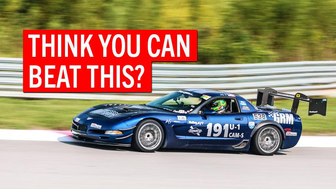 Is your car faster than our Corvette Z06 project? FastFriday News