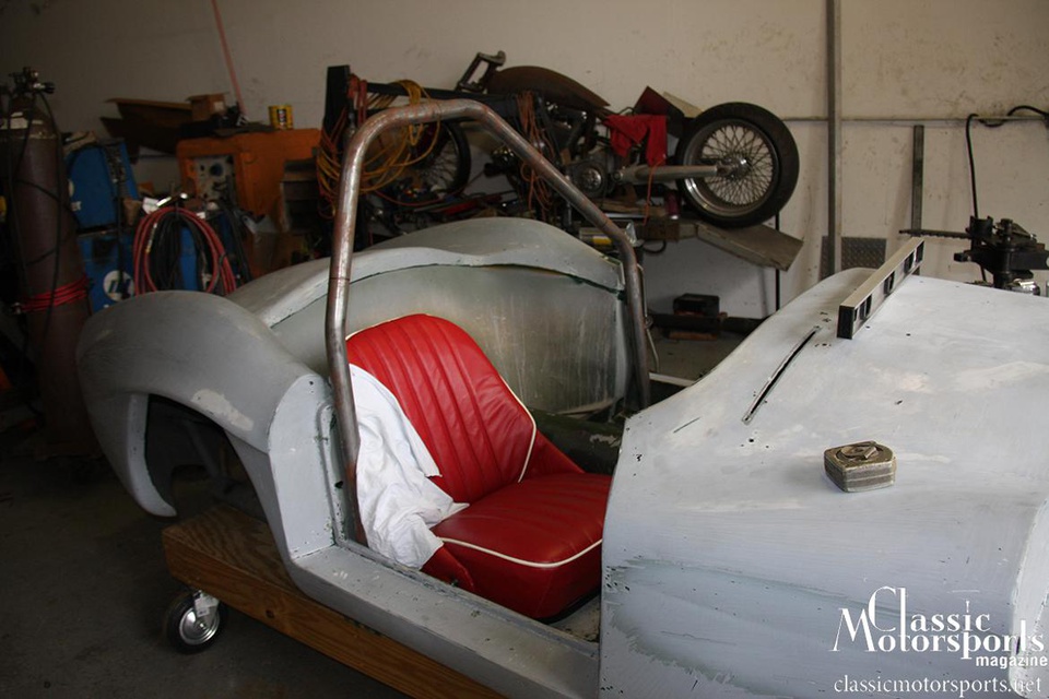 Building a Roll Cage Classic Motorsports forum