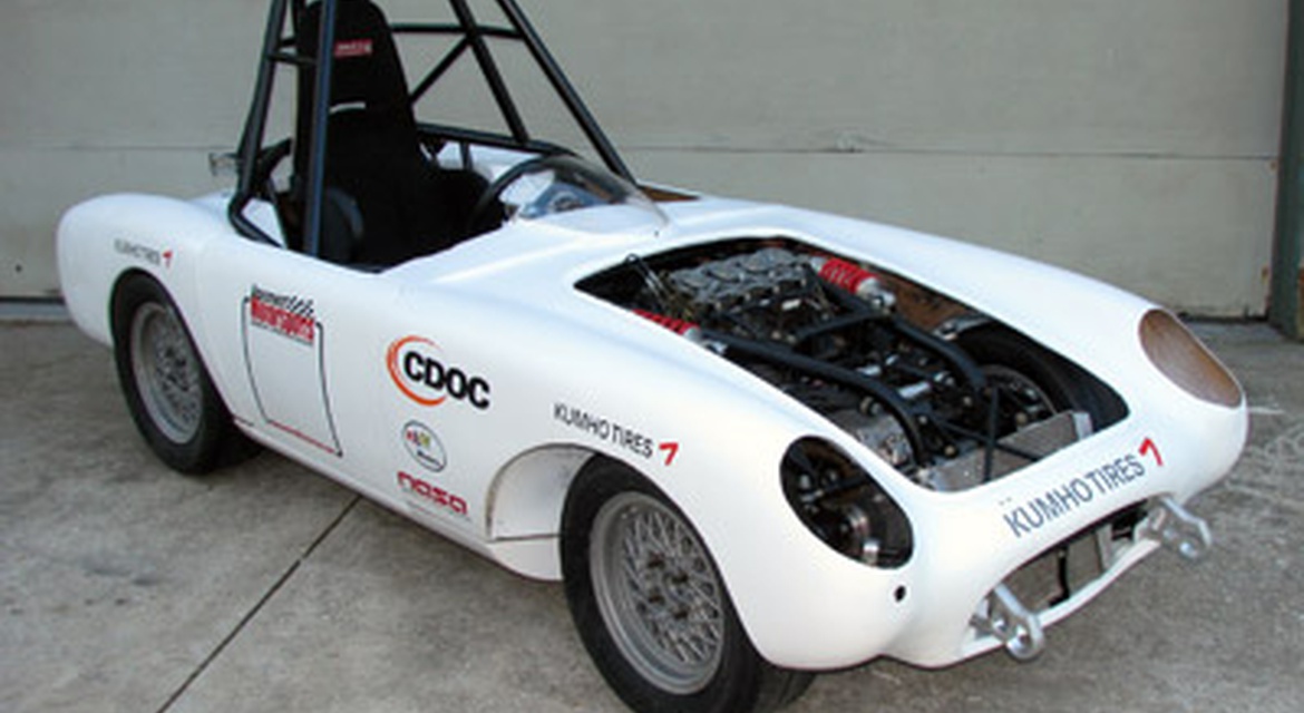 1959 Berkeley Sports Project Cars Grassroots Motorsports