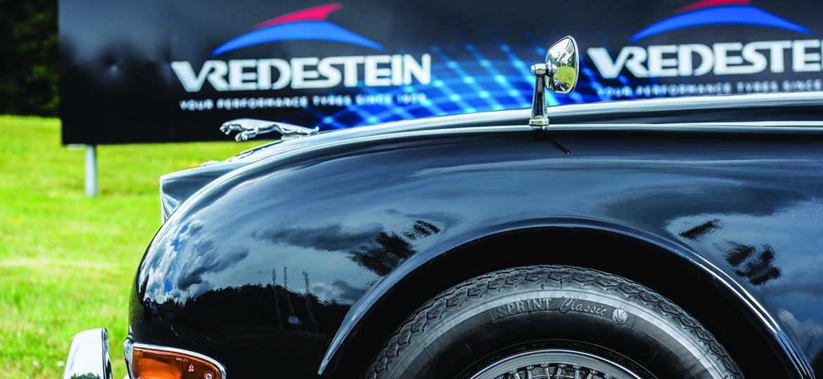 We Need You and Your Classic Car! Test tires for CM and Vredestein